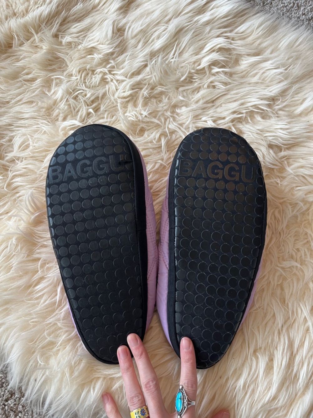 Baggu slipper - Picture 2 of 5